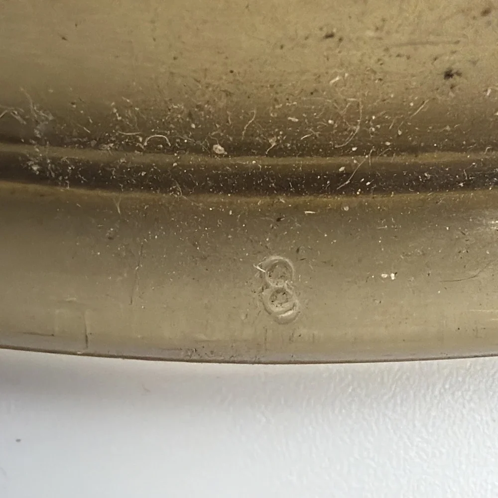 Pyrex lid vision